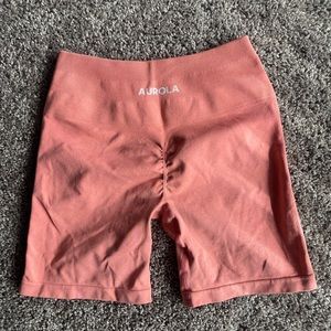 NOT FOR SALE- Amazon Aurola Dream Collection workout shorts